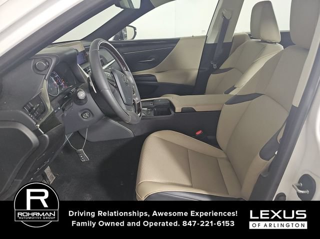 Certified 2020 Lexus ES 350 w/ Premium Package FWD image 12