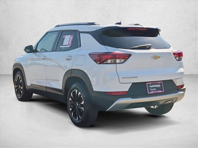 Used 2022 Chevrolet TrailBlazer LT w/ Convenience Package FWD image 8