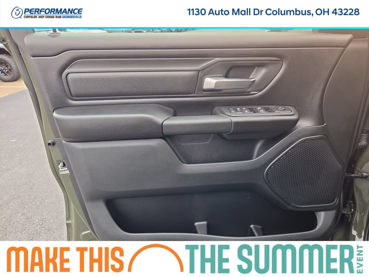 New 2026 RAM 1500 Warlock AWD/4WD image 19