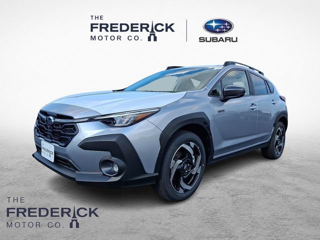 New 2026 Subaru Crosstrek 2.5i Limited AWD/4WD image 1