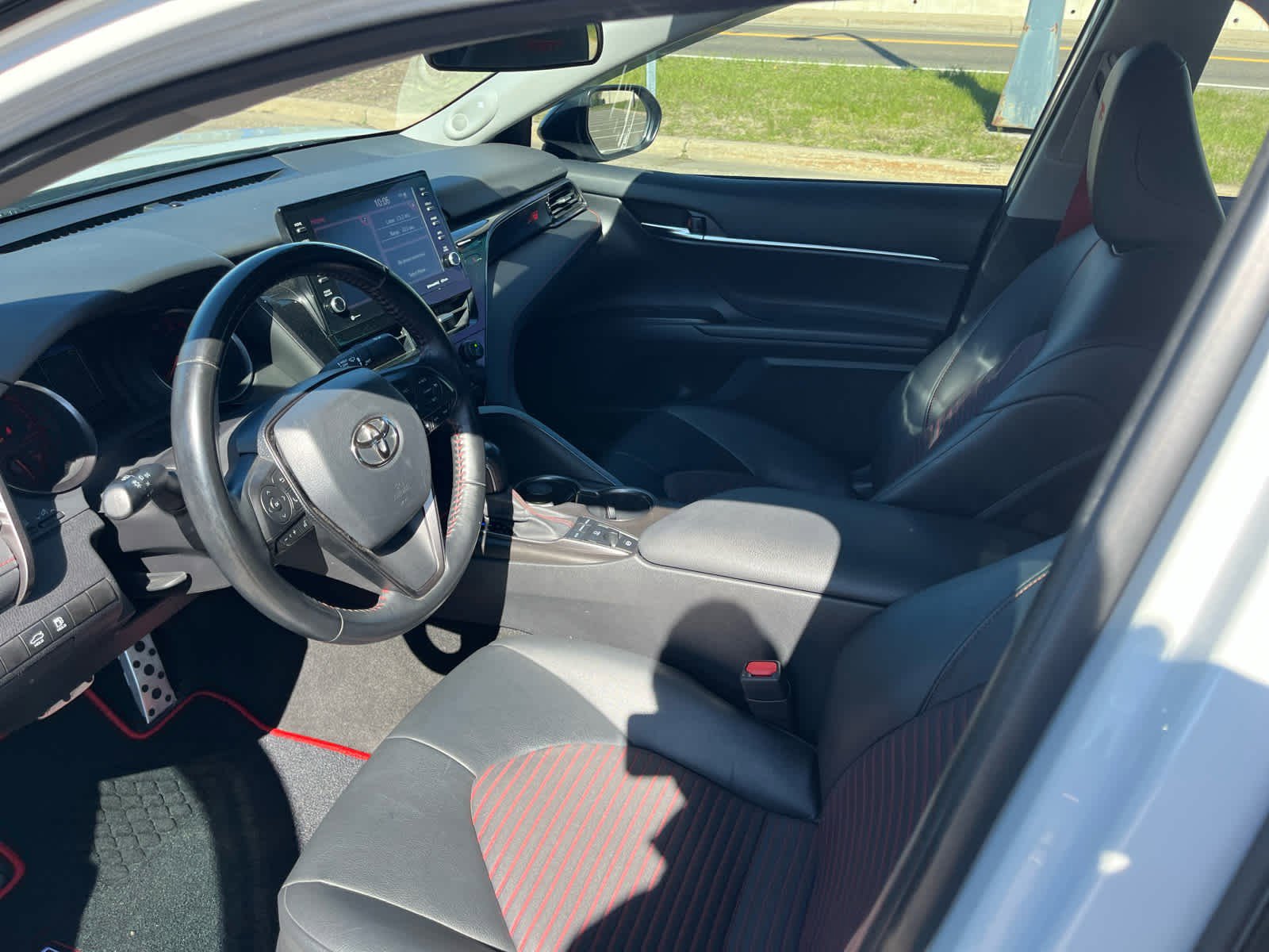 Certified 2021 Toyota Camry TRD w/ TRD Package w/JBL Audio FWD image 11