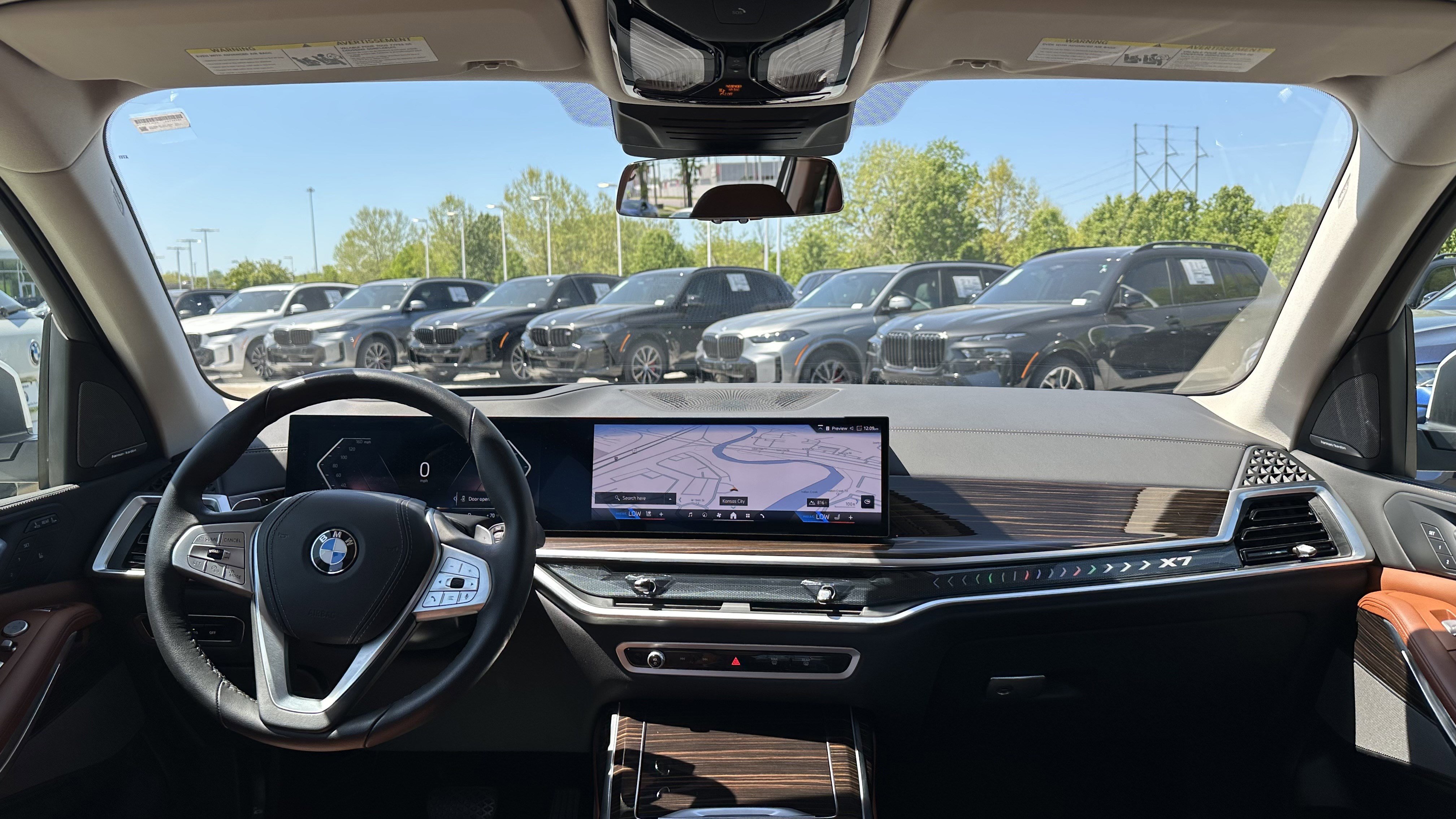 Certified 2026 BMW X7 xDrive40i AWD/4WD image 30