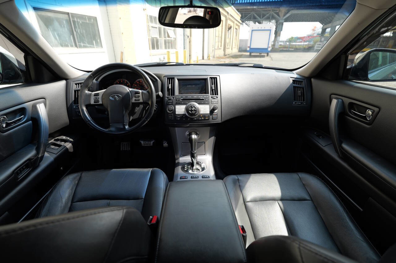 Used 2006 INFINITI FX35 AWD image 61