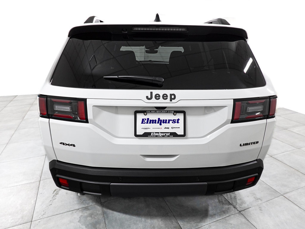 New 2026 Jeep Cherokee Limited AWD/4WD image 6