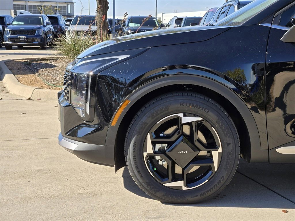 New 2026 Kia Sportage EX w/ EX Panorama Roof Package image 5