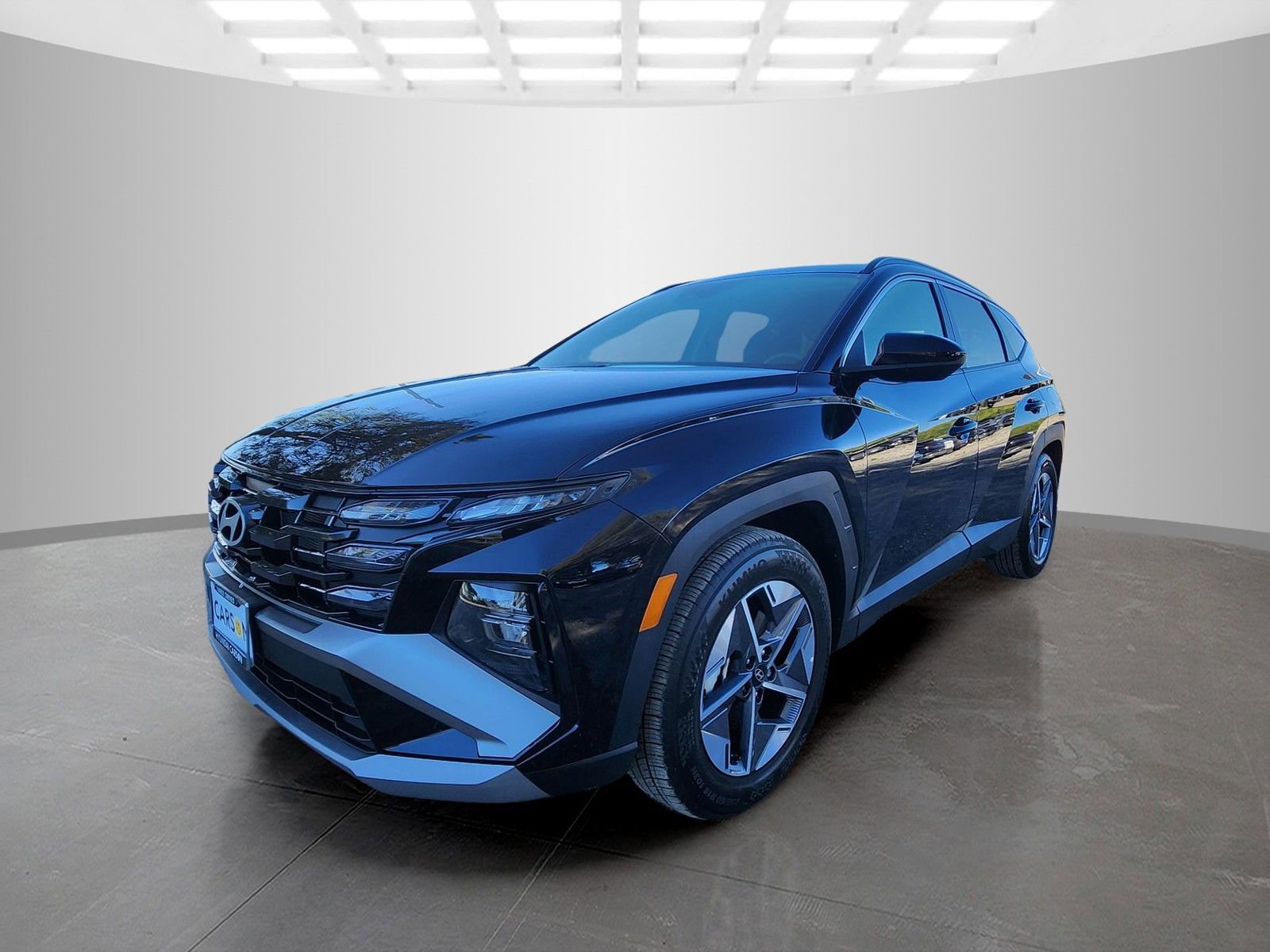 Certified 2025 Hyundai Tucson SEL image 3