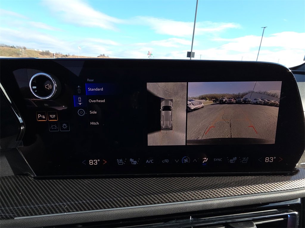 New 2026 Chevrolet Traverse High Country image 22