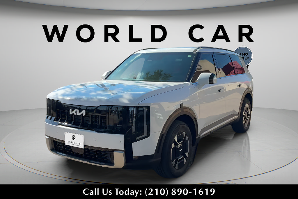 New 2027 Kia Telluride EX FWD image 3