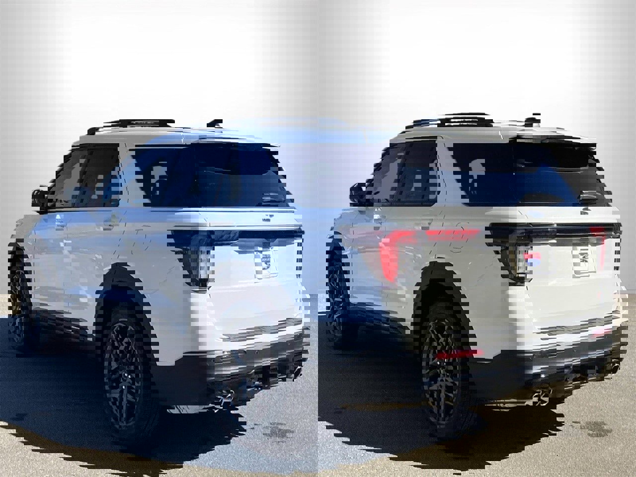 New 2026 Ford Explorer ST w/ Sun And Sound Package image 28