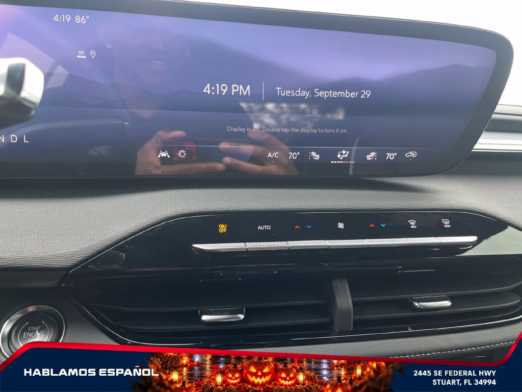Certified 2025 Buick Enclave Sport Touring w/ Super Cruise Package FWD image 30