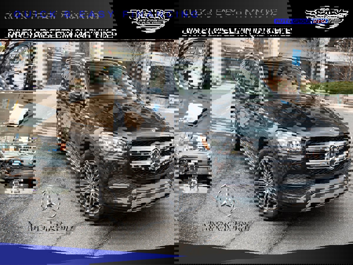 Used 2020 Mercedes-Benz GLS 450 450 4MATIC image 1