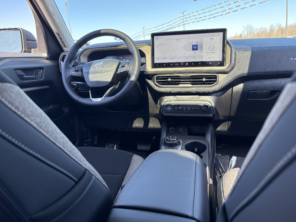 New 2026 Ford Bronco Sport Big Bend w/ Convenience Package AWD/4WD image 25