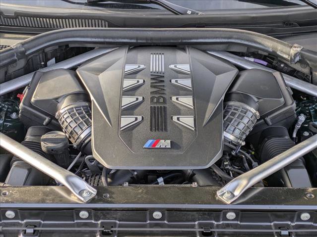 Certified 2024 BMW X5 M60i image 25
