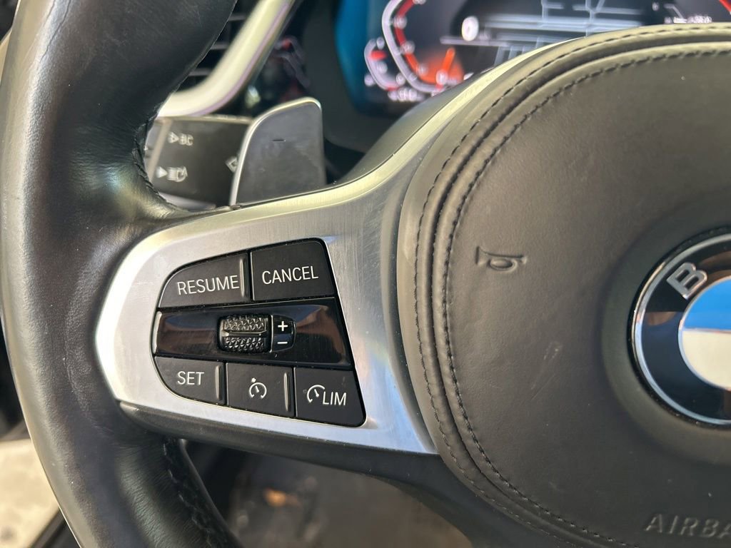 Used 2025 BMW Z4 sDrive30i RWD image 41
