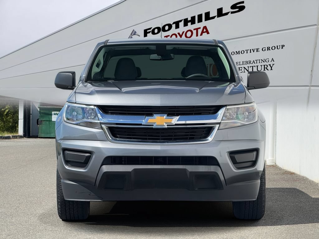 Used 2018 Chevrolet Colorado W/T RWD video 2