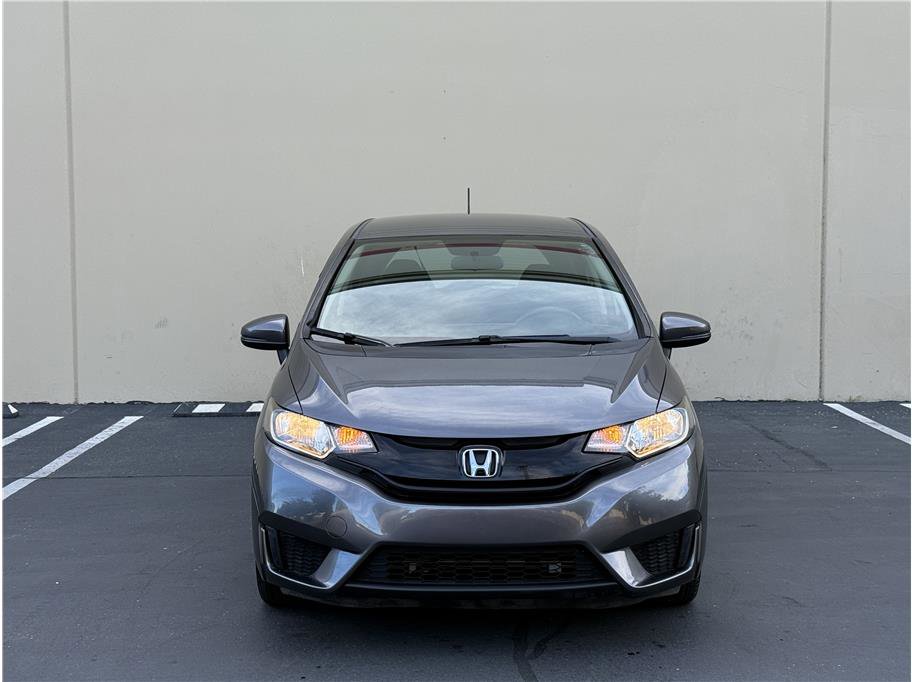 Used 2016 Honda Fit LX image 3