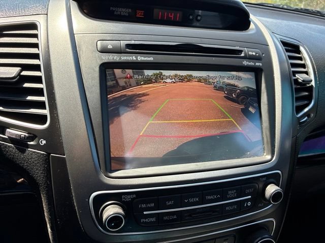 Used 2014 Kia Sorento SX w/ 3rd Row Package AWD/4WD image 25