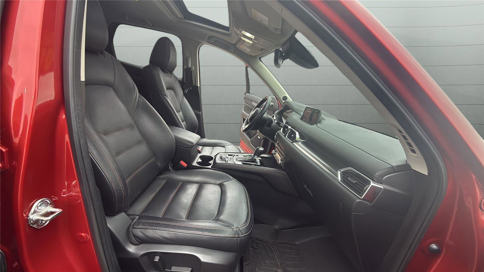 Used 2019 MAZDA CX-5 Grand Touring w/ GT Premium Package image 22