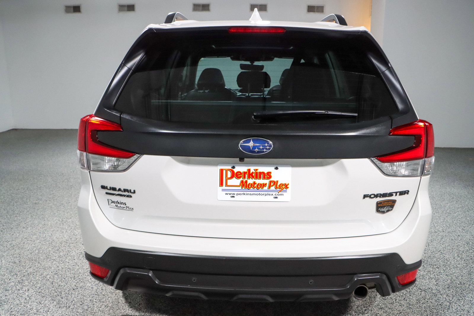 Used 2023 Subaru Forester Wilderness image 8