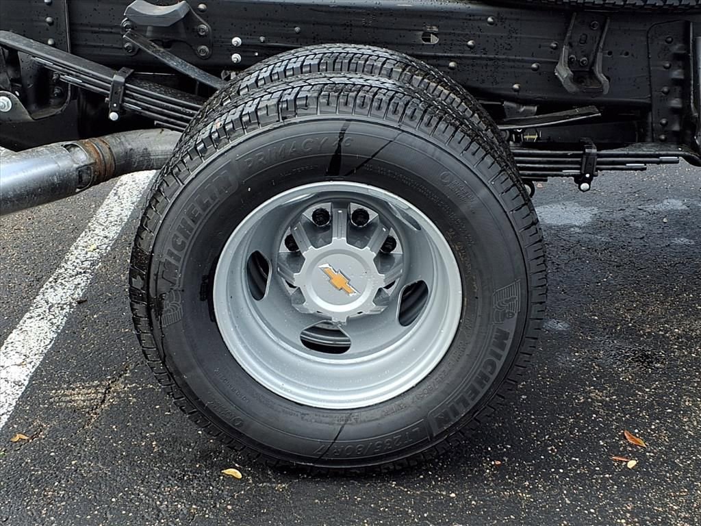New 2026 Chevrolet Silverado 3500 W/T w/ WT Convenience Package image 4