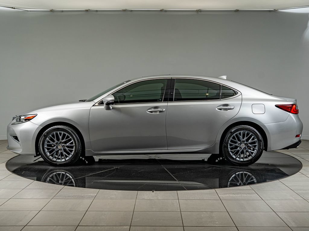 Used 2018 Lexus ES 350 w/ Premier Package FWD image 8
