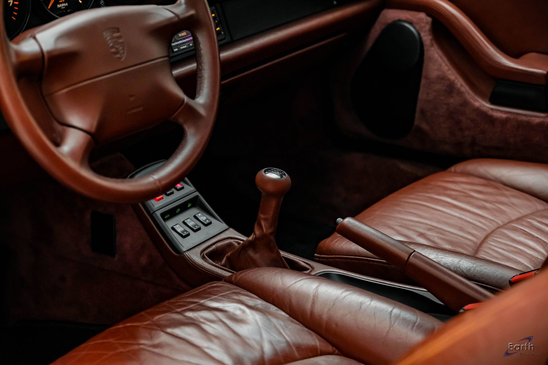 Used 1997 Porsche 911 Targa image 55