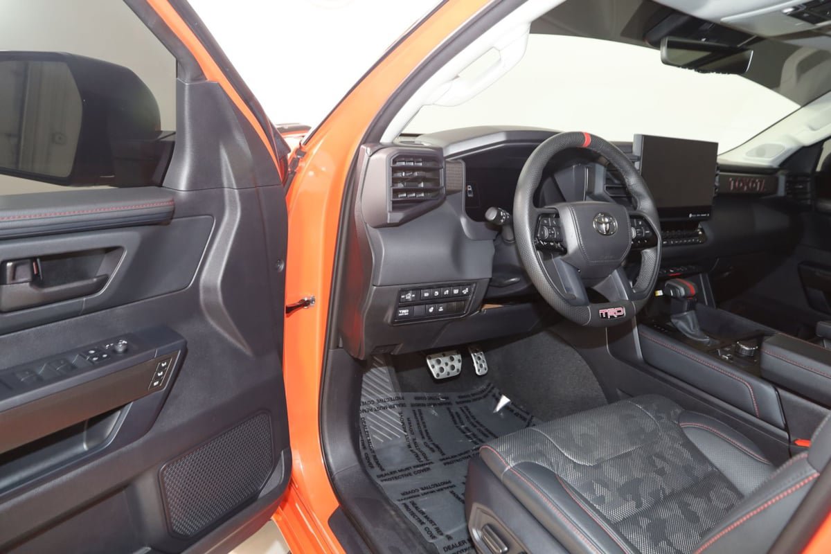 Used 2022 Toyota Tundra TRD Pro AWD/4WD image 54