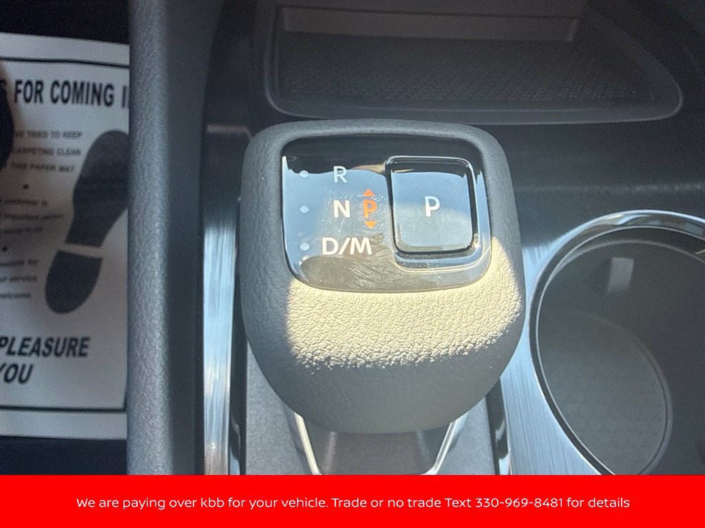 New 2026 Nissan Rogue Dark Armor AWD/4WD image 31