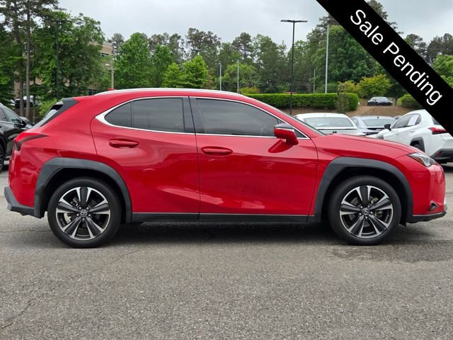 Certified 2020 Lexus UX 200 w/ Premium Package FWD image 6