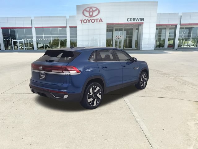 Used 2026 Volkswagen Atlas Cross Sport SE FWD image 17