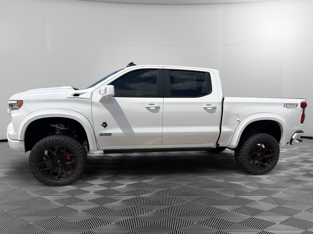 New 2026 Chevrolet Silverado 1500 RST w/ All Star Edition Plus AWD/4WD image 2