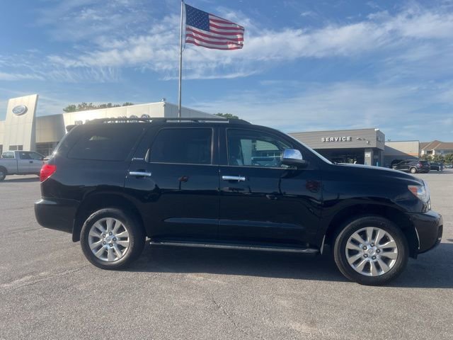 Used 2016 Toyota Sequoia Platinum image 6