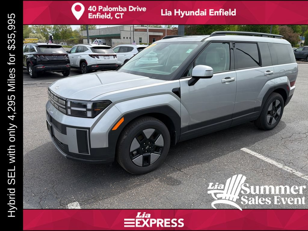 Certified 2026 Hyundai Santa Fe SEL AWD/4WD image 7