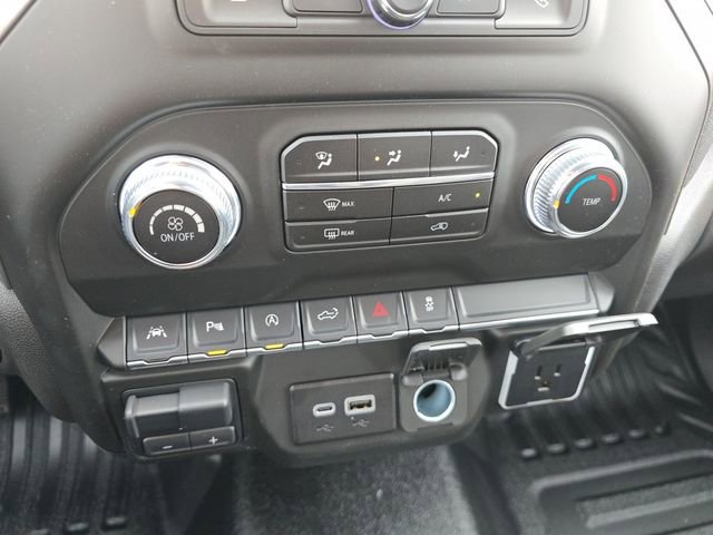 New 2025 GMC Sierra 1500 Pro w/ Pro Value Package image 30