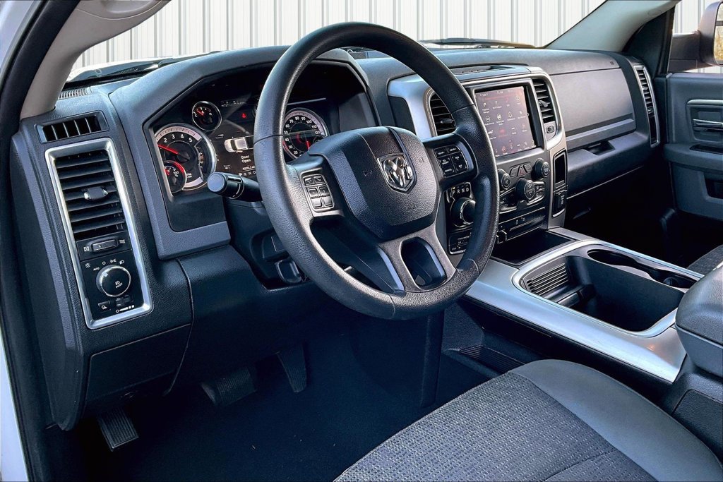Used 2018 RAM 1500 Outdoorsman AWD/4WD image 17