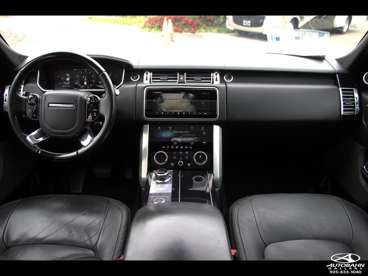 Used 2019 Land Rover Range Rover HSE AWD/4WD image 20