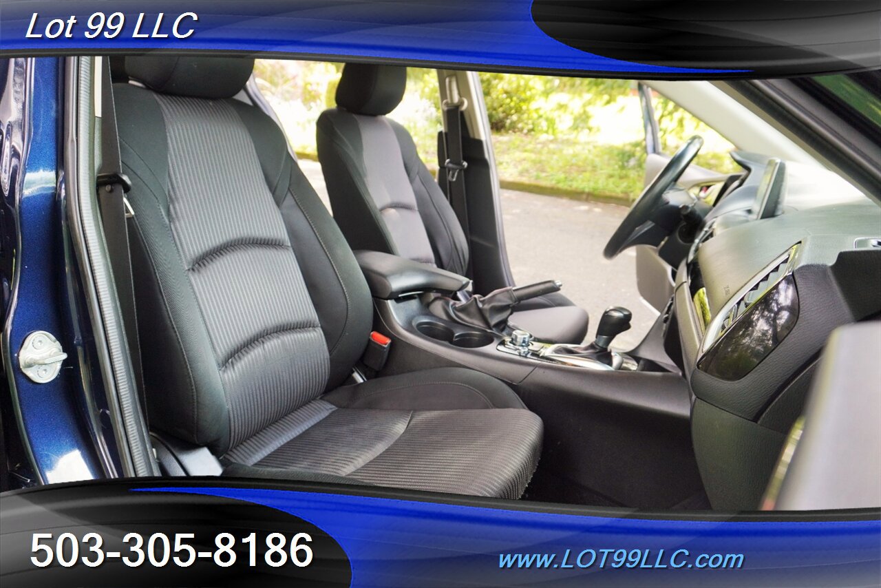 Used 2016 MAZDA MAZDA3 i Touring FWD image 18