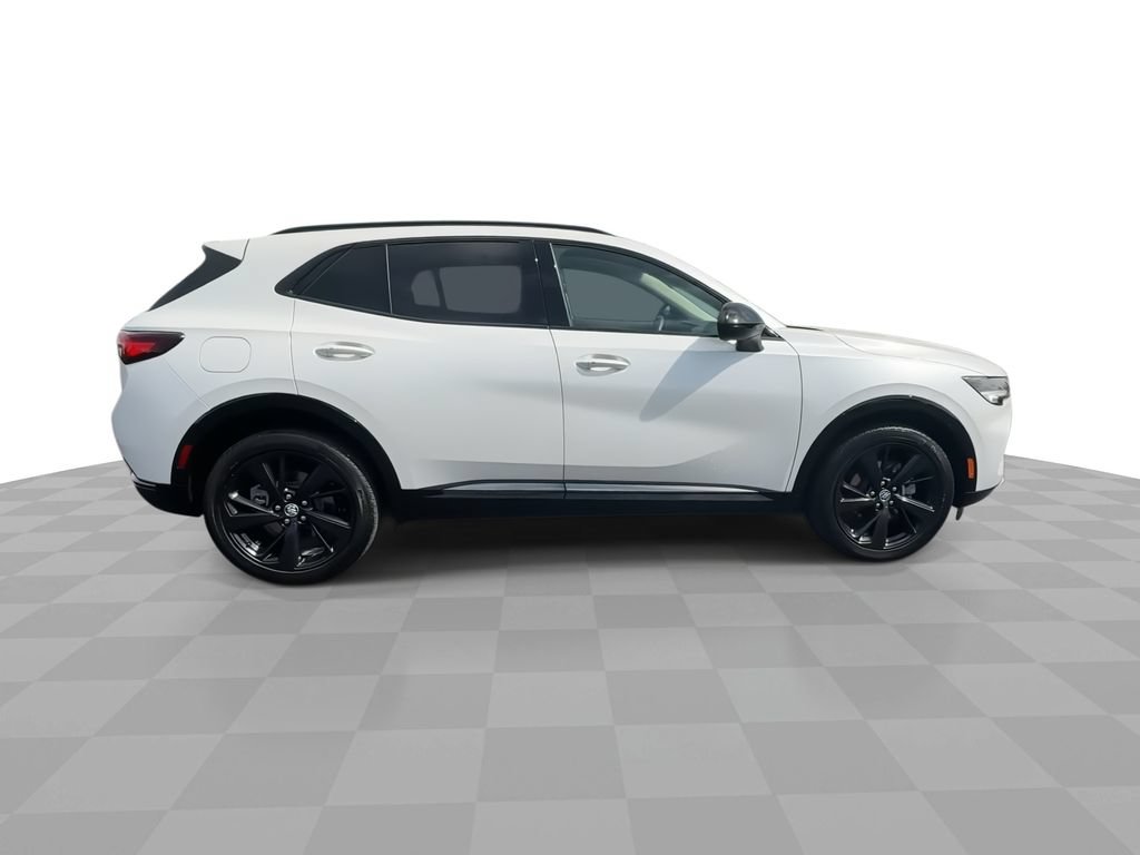Certified 2023 Buick Envision Essence w/ Sport Touring Package AWD/4WD image 9