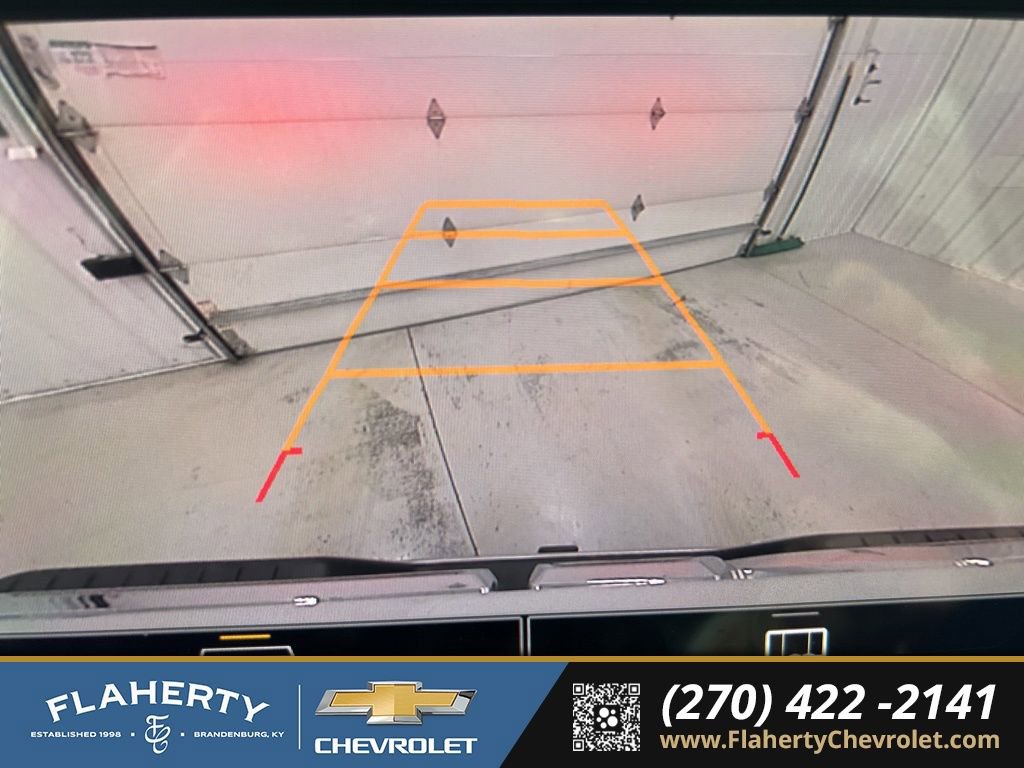 Used 2025 GMC Sierra 2500 Pro w/ 1SA Pro Safety Plus Package image 33