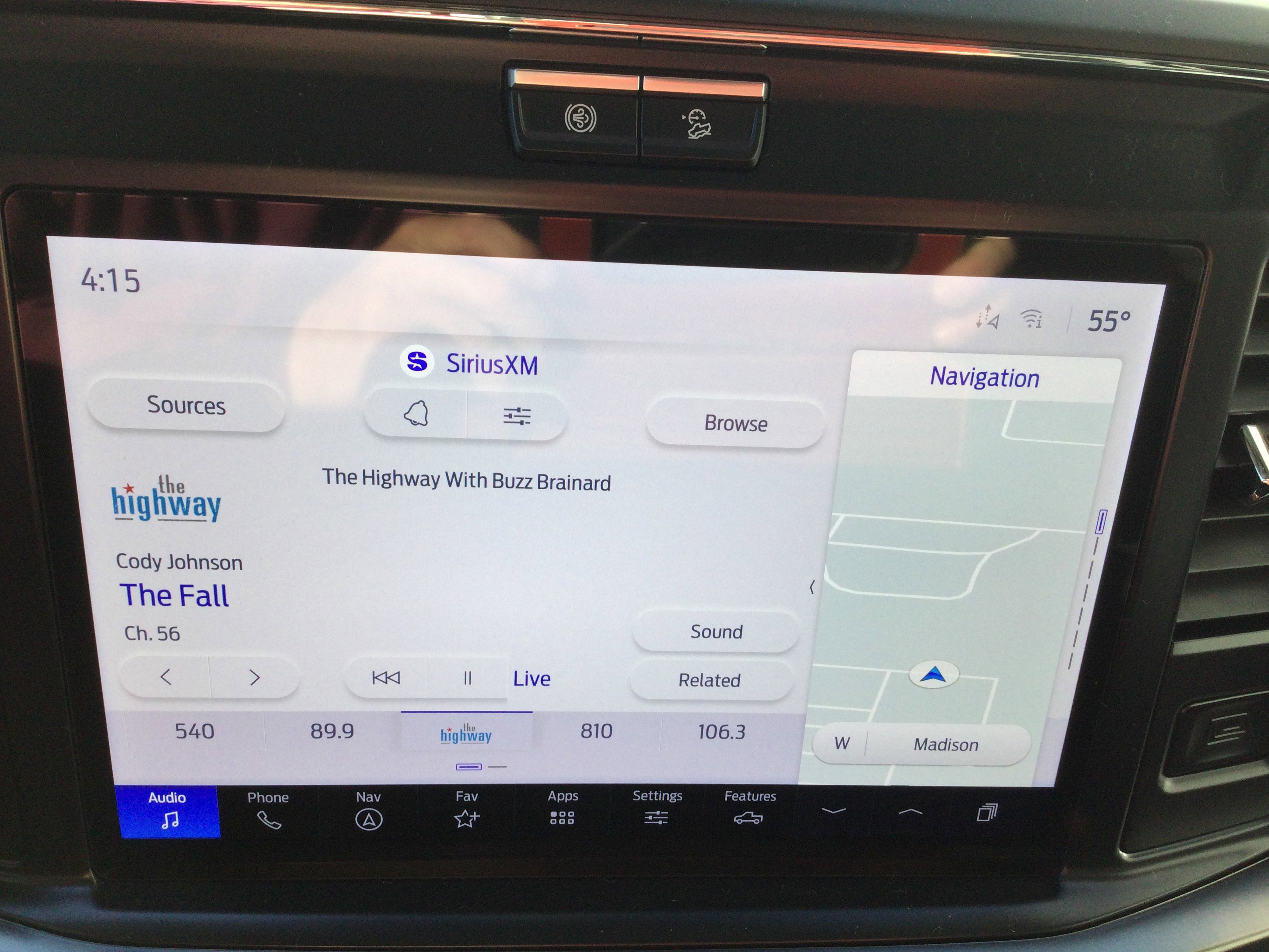 New 2026 Ford F350 Lariat image 13