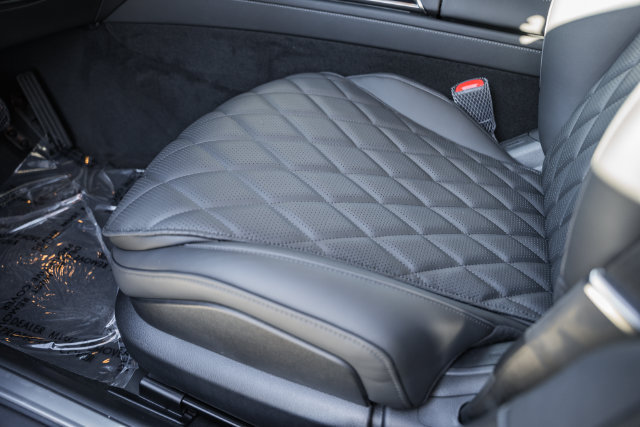 New 2027 Mercedes-Benz S 580 4MATIC Sedan image 33
