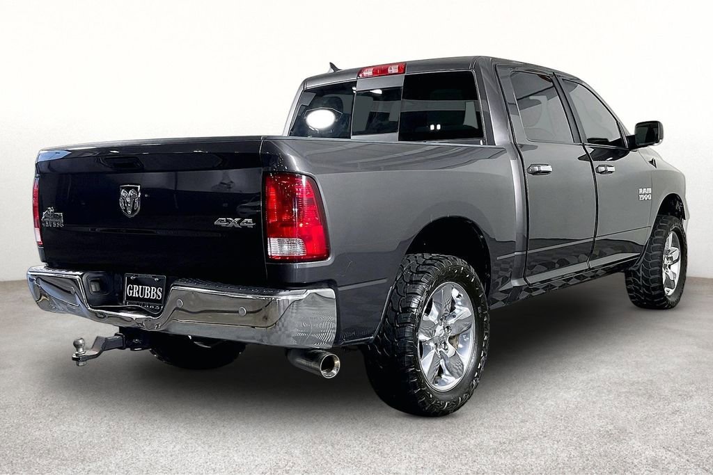 Used 2018 RAM 1500 Big Horn image 2