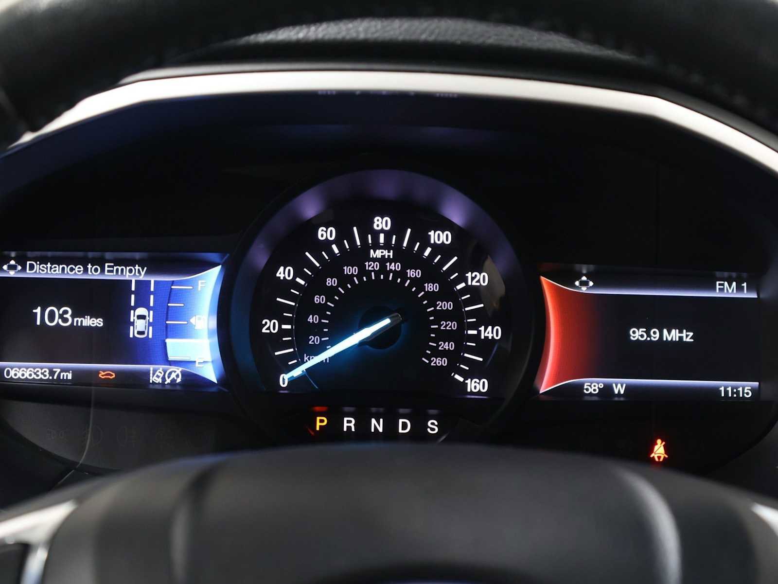 Used 2020 Ford Edge SEL w/ Convenience Package AWD/4WD image 18