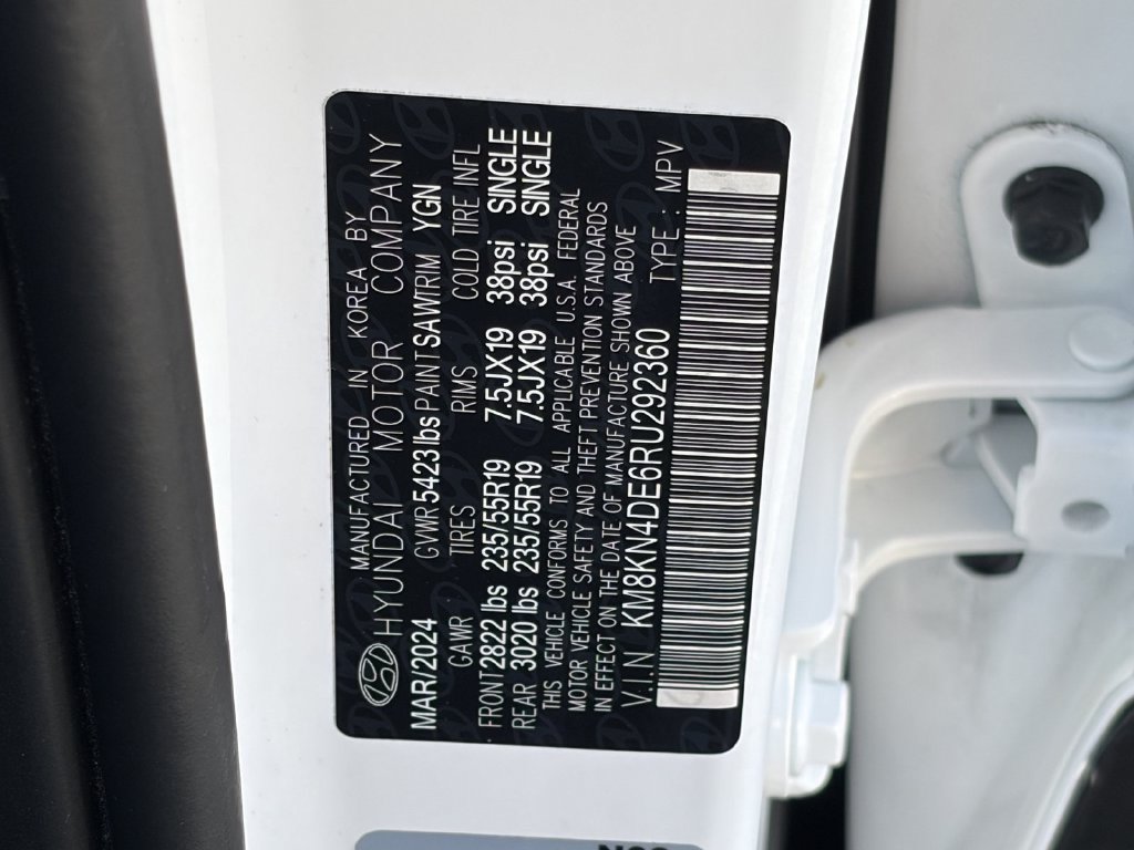 Used 2024 Hyundai Ioniq 5 SEL RWD image 32
