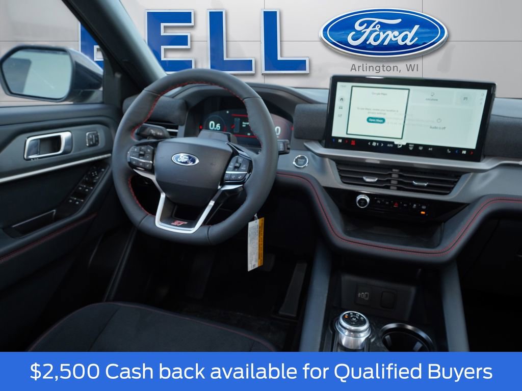 New 2026 Ford Explorer ST image 12