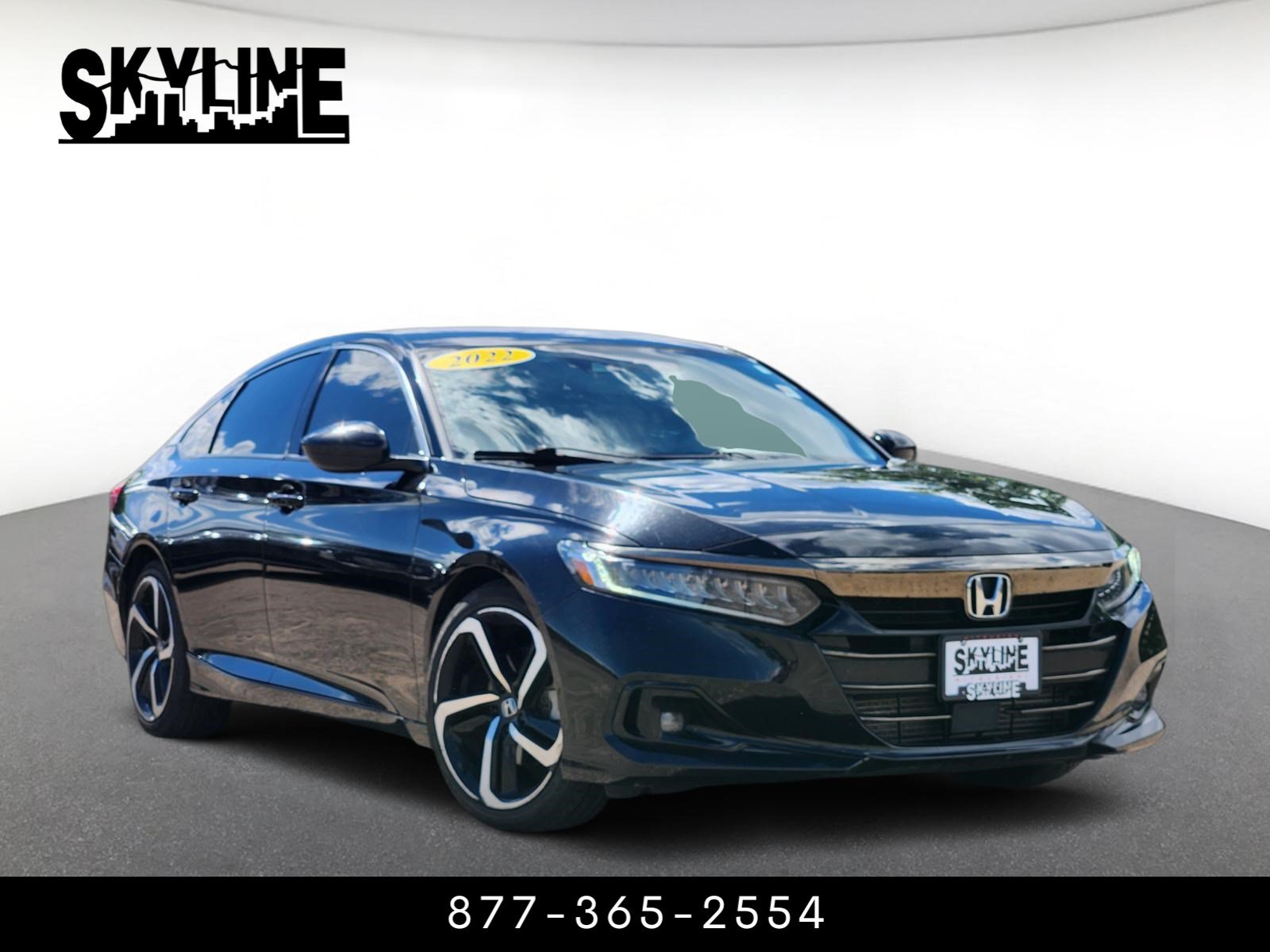Used 2022 Honda Accord Sport image 1