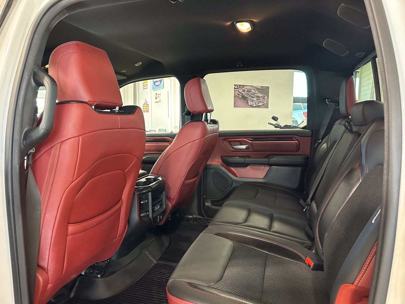 Used 2022 RAM 1500 Rebel w/ Rebel Level B Equipment Group AWD/4WD image 34