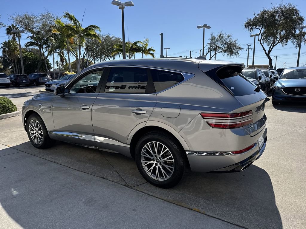 Used 2021 Genesis GV80 2.5T image 12