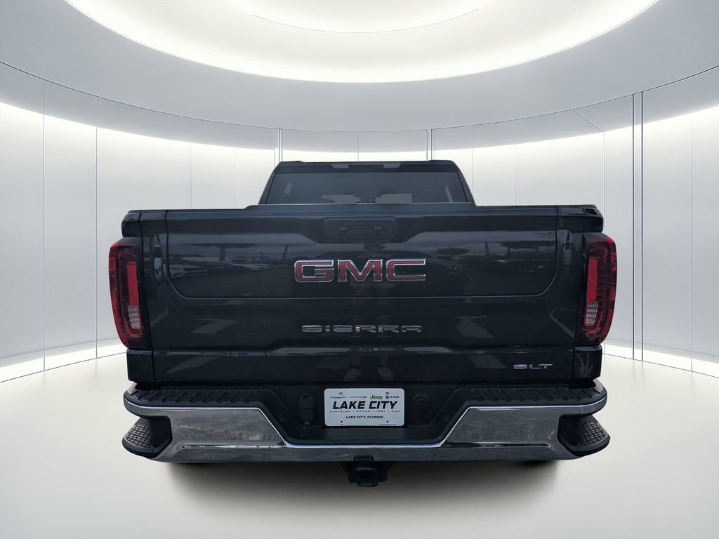 Used 2025 GMC Sierra 1500 SLT AWD/4WD image 4
