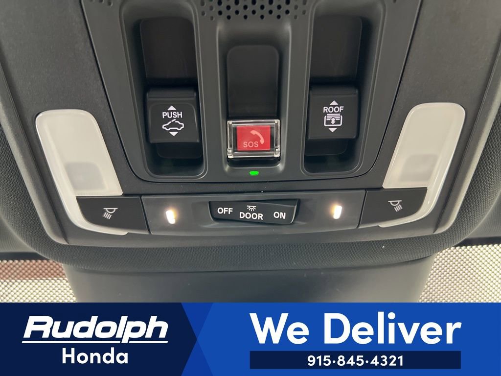 New 2026 Honda Passport TrailSport Elite image 38